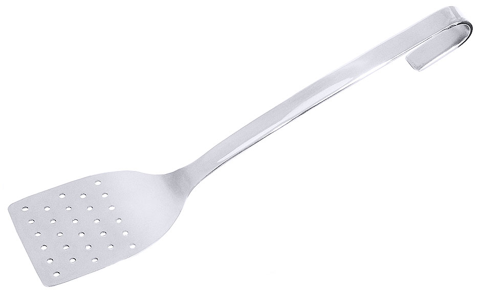 Pfannenschaufel - Schaufelmaß 9,5 x 8,0 cm - Länge 20,0 cm Pfannenschaufel - Schaufelmaß 9,5 x 8,0 cm - Länge 20,0 cm
