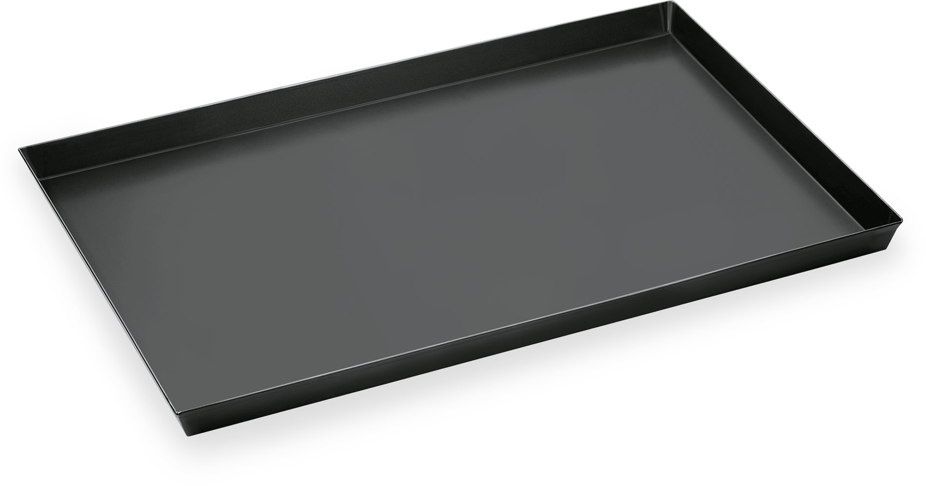 WAS Pizzablech - Maße 50 x 35 cm - Höhe 3,0 cm WAS Pizzablech - Maße 50 x 35 cm - Höhe 3,0 cm