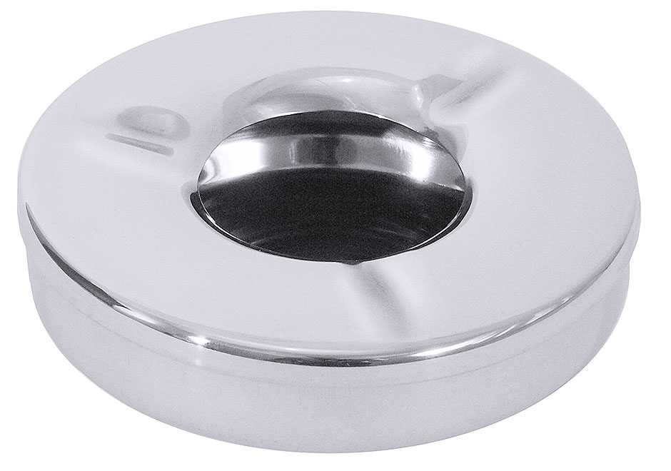 Windaschenbecher Ø 11,5 cm - Höhe 5,3 cm Windaschenbecher Ø 11,5 cm - Höhe 5,3 cm