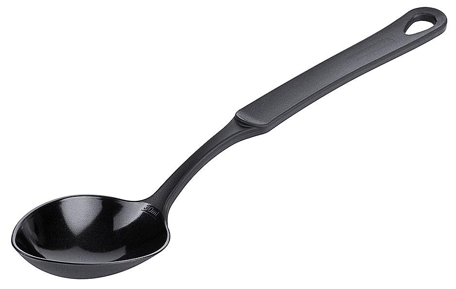 Servierlöffel