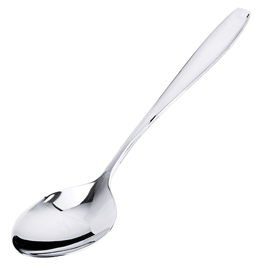 Dessert - Kinderlöffel - Länge 15,5 cm - Serie ISABELLA Dessert - Kinderlöffel - Länge 15,5 cm - Serie ISABELLA