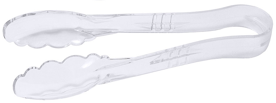 Salatzange aus Polycarbonat - Länge 23,0 cm Salatzange aus Polycarbonat - Länge 23,0 cm