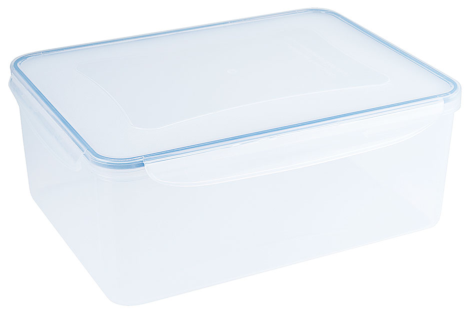 Frischhaltedose 5,3 Liter Inhalt - Luft- und wasserdicht Frischhaltedose 5,3 Liter Inhalt - Luft- und wasserdicht