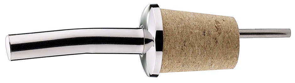 Flaschenausgießer 9 cm - ohne Käppchen