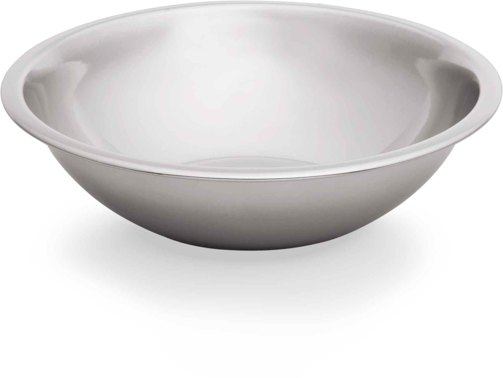 Schüssel matt, Ø 44 cm, Volumen 14,00 Liter, aus CNS Schüssel matt, Ø 44 cm, Volumen 14,00 Liter, aus CNS