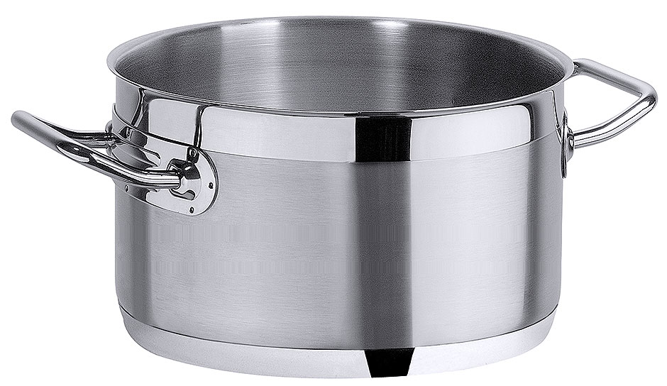Fleischtopf Ø 50 cm - Volumen 60,0 Liter - Höhe 33,0 cm
