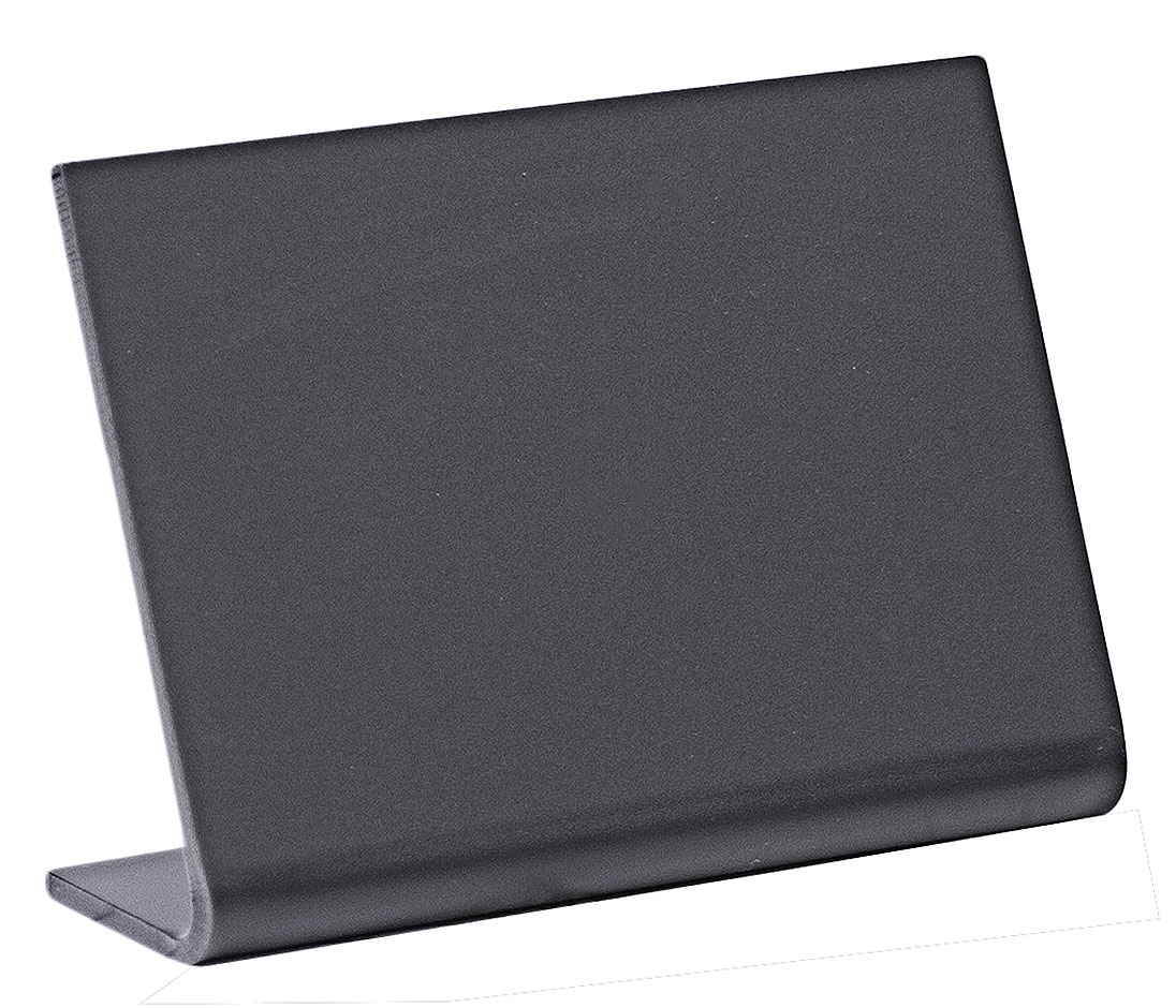 Kreidetafel L-Form - DIN A8 (5 St,)