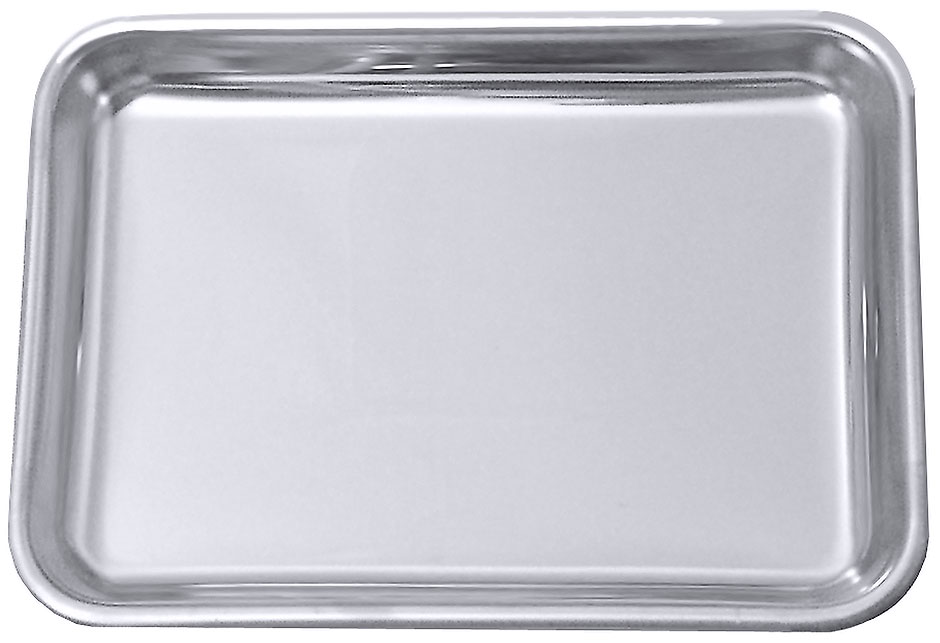 Auslegebecken - Länge 26,0 cm - Breite 18,0 cm - Höhe 2,5 cm