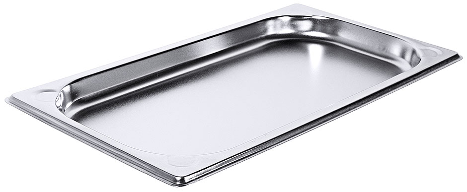 GN Behälter ECO GN 1/3 - 20 mm tief - Inhalt 0,8 Liter GN Behälter ECO GN 1/3 - 20 mm tief - Inhalt 0,8 Liter