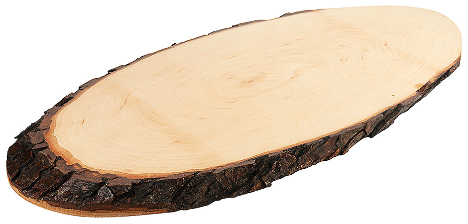 Rindenbrett 50 - 60 cm