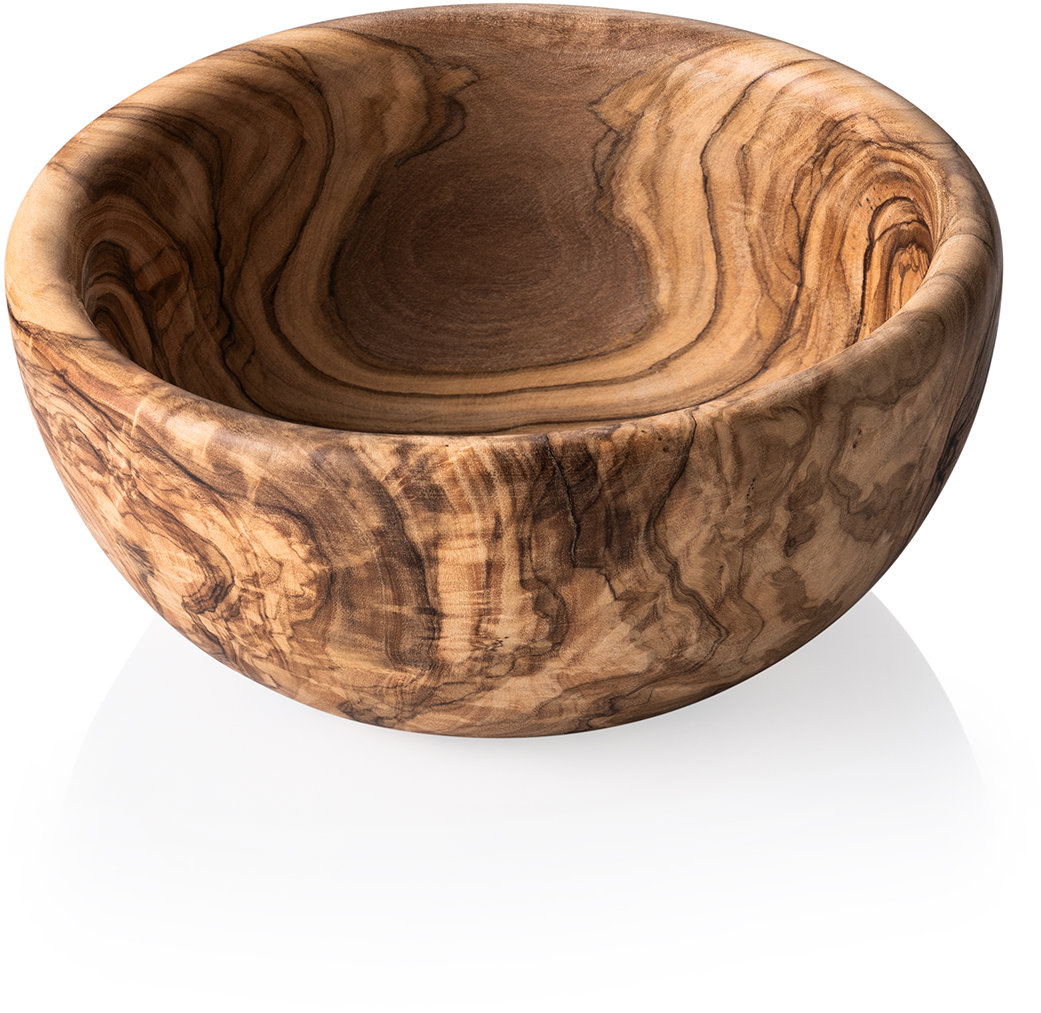 Schale aus Olivenholz Ø 15,0 cm