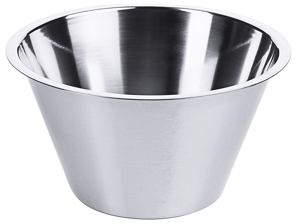 Schüssel tief Ø innen 15,0 cm - Ø Boden 9,5 cm - Inhalt 1,00 Liter Schüssel tief Ø innen 15,0 cm - Ø Boden 9,5 cm - Inhalt 1,00 Liter