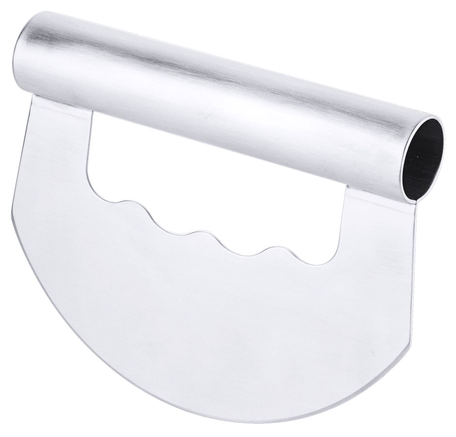 Einhand Wiegemesser - Klingenbreite 6,0 cm - Länge 16,0 cm - Höhe 11,5 cm
