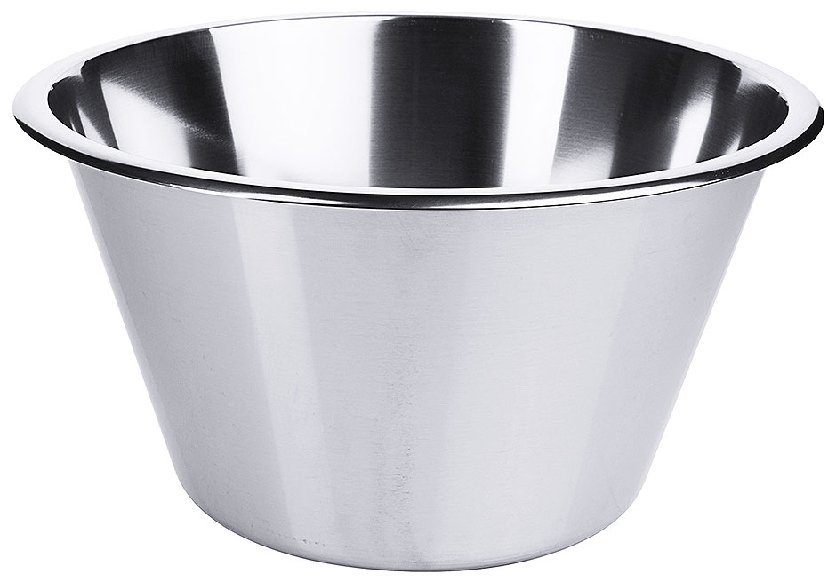 Schüssel tief Ø innen 31,0 cm - Ø Boden 19,5 cm - Inhalt 9,00 Liter Schüssel tief Ø innen 31,0 cm - Ø Boden 19,5 cm - Inhalt 9,00 Liter