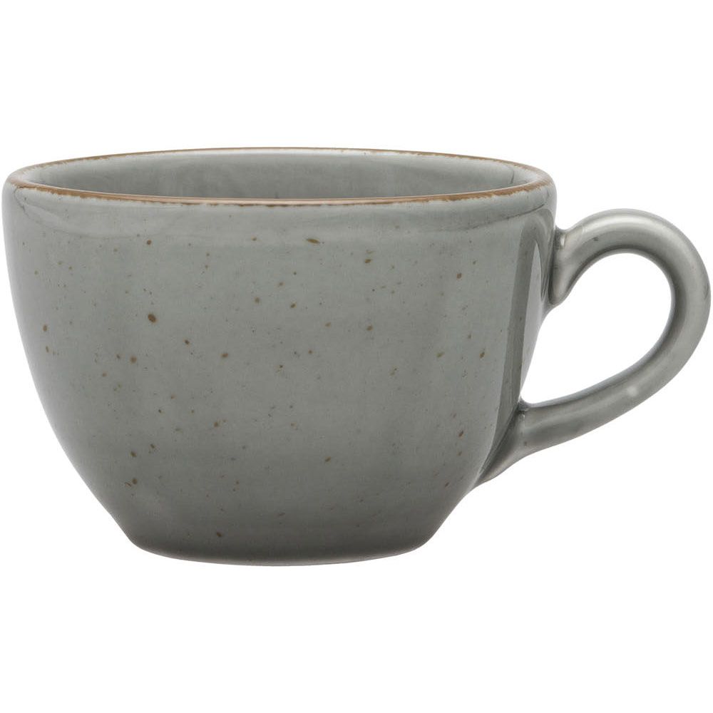 Obertasse 180 ml, Serie Hotel, grau Obertasse 180 ml, Serie Hotel, grau