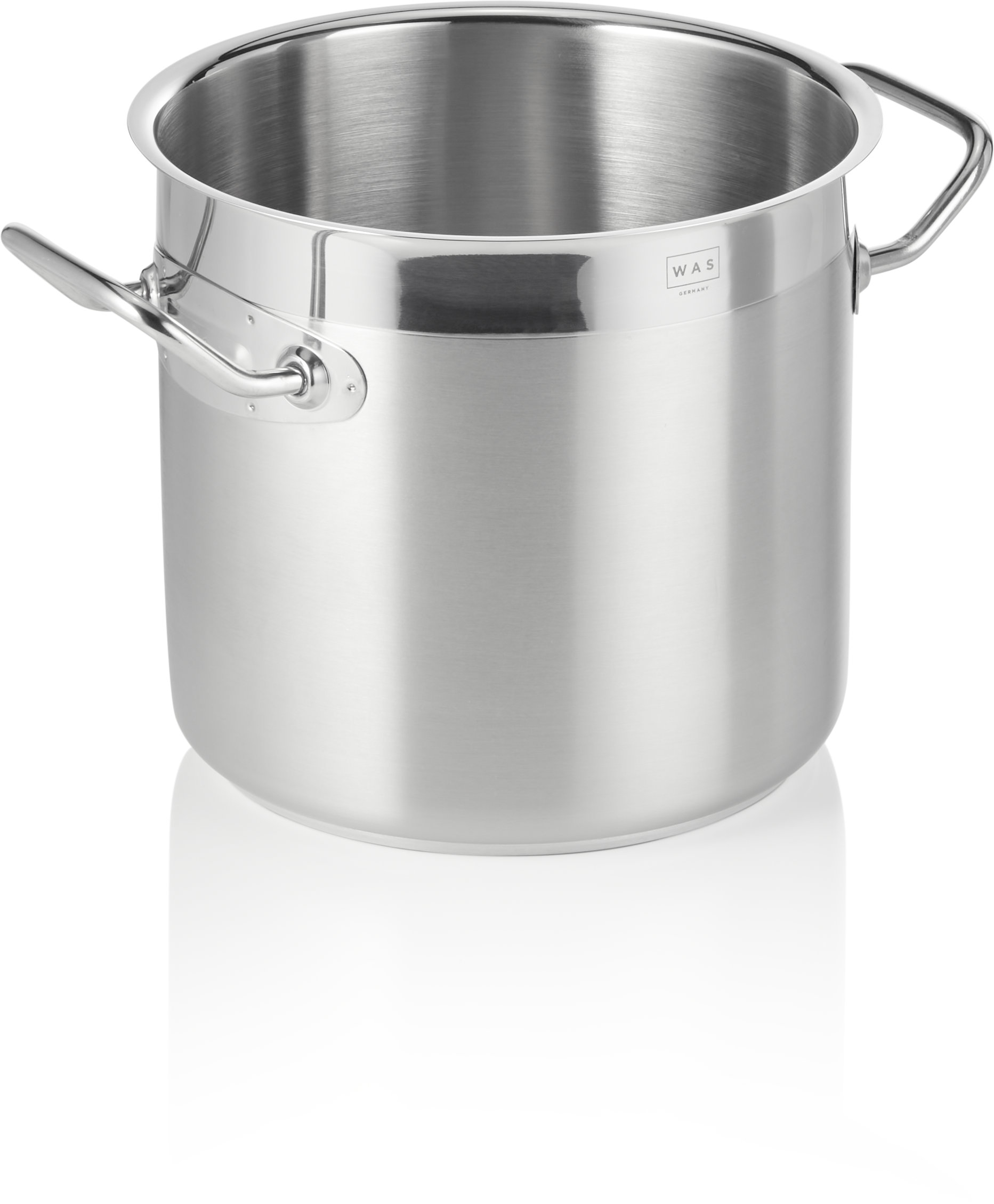 Gastro Kochtopf hoch Ø 20 cm, Serie Cookware 21, 6,0 Liter