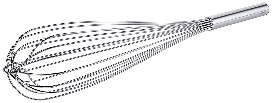 Rührbesen Ø Draht 2,2 mm - Länge 55,0 cm - Stiellänge 16,0 cm Rührbesen Ø Draht 2,2 mm - Länge 55,0 cm - Stiellänge 16,0 cm