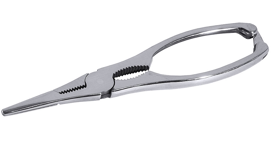 Hummerzange - Länge 18,5 cm