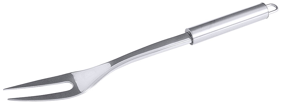 Fleischgabel - Zinkenlänge 9,0 cm - Länge 30,0 cm - Serie POLARIS Fleischgabel - Zinkenlänge 9,0 cm - Länge 30,0 cm - Serie POLARIS