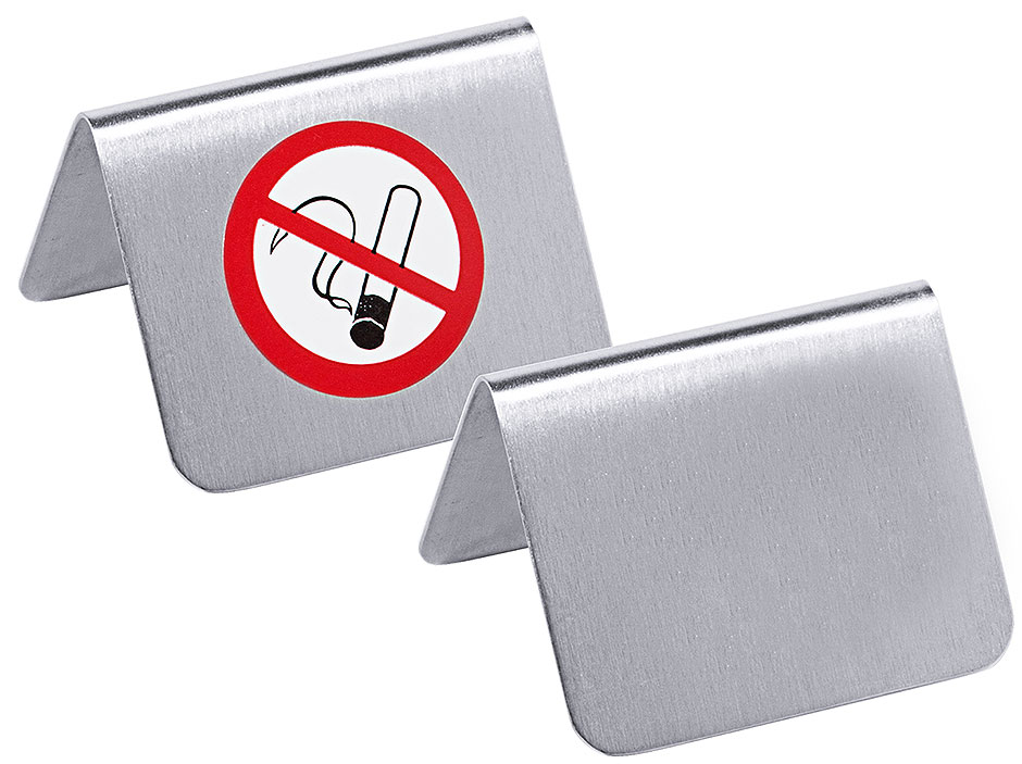 Schild, seidenmatt 53x34 mm Schild, seidenmatt 53x34 mm