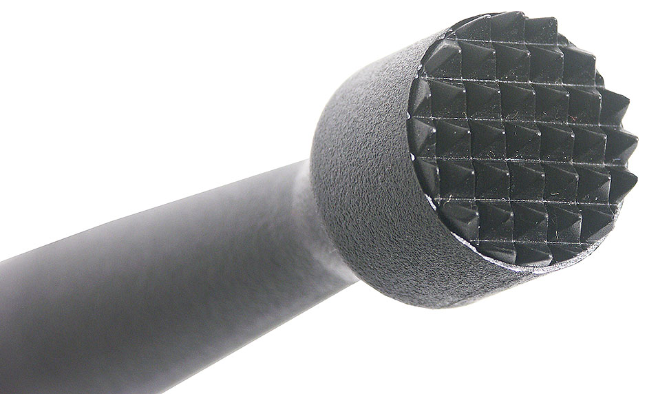 Caipirinha Stößel - gezahnt Ø 2,7 cm - L 22,5 cm