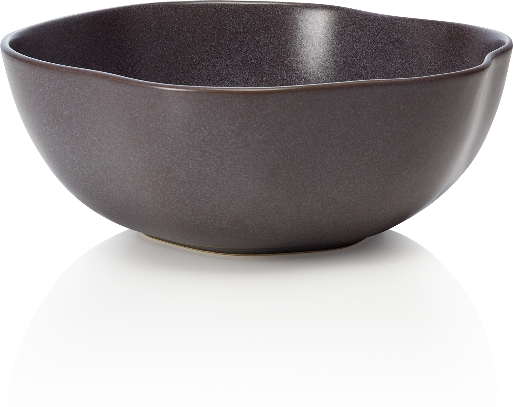 ROCKZZERO® Schale, Ø 28 cm, Serie stone gray