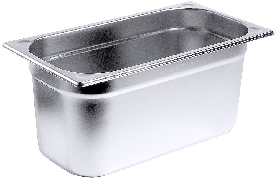 GN Behälter ECO GN 1/3 - 150 mm tief - Inhalt 5,7 Liter GN Behälter ECO GN 1/3 - 150 mm tief - Inhalt 5,7 Liter