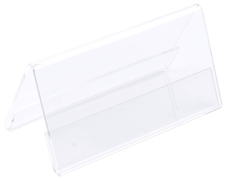 Aufsteller - klein - Breite 10,0 cm - Höhe 5,0 cm Aufsteller - klein - Breite 10,0 cm - Höhe 5,0 cm