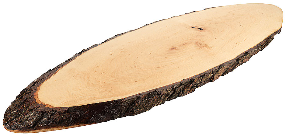 Rindenbrett 70 - 85 cm