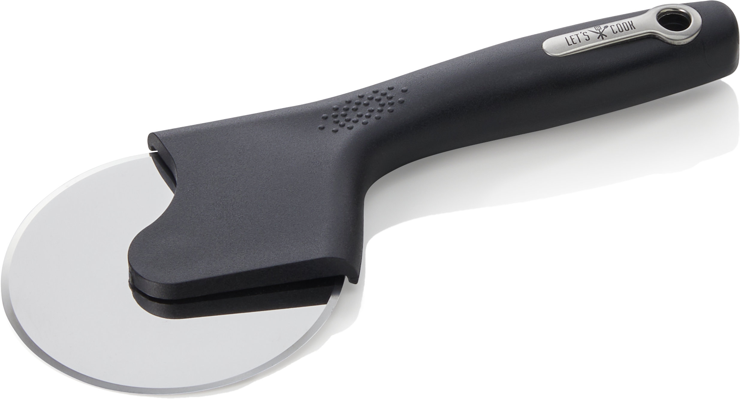 Pizzaschneider, 22 cm, Polypropylen/Edelstahl Pizzaschneider, 22 cm, Polypropylen/Edelstahl