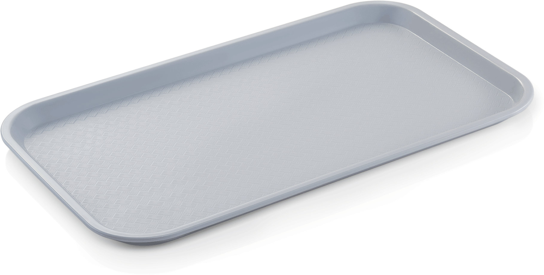 Tablett GN 1/1, lichtgrau, Polypropylen Tablett GN 1/1, lichtgrau, Polypropylen