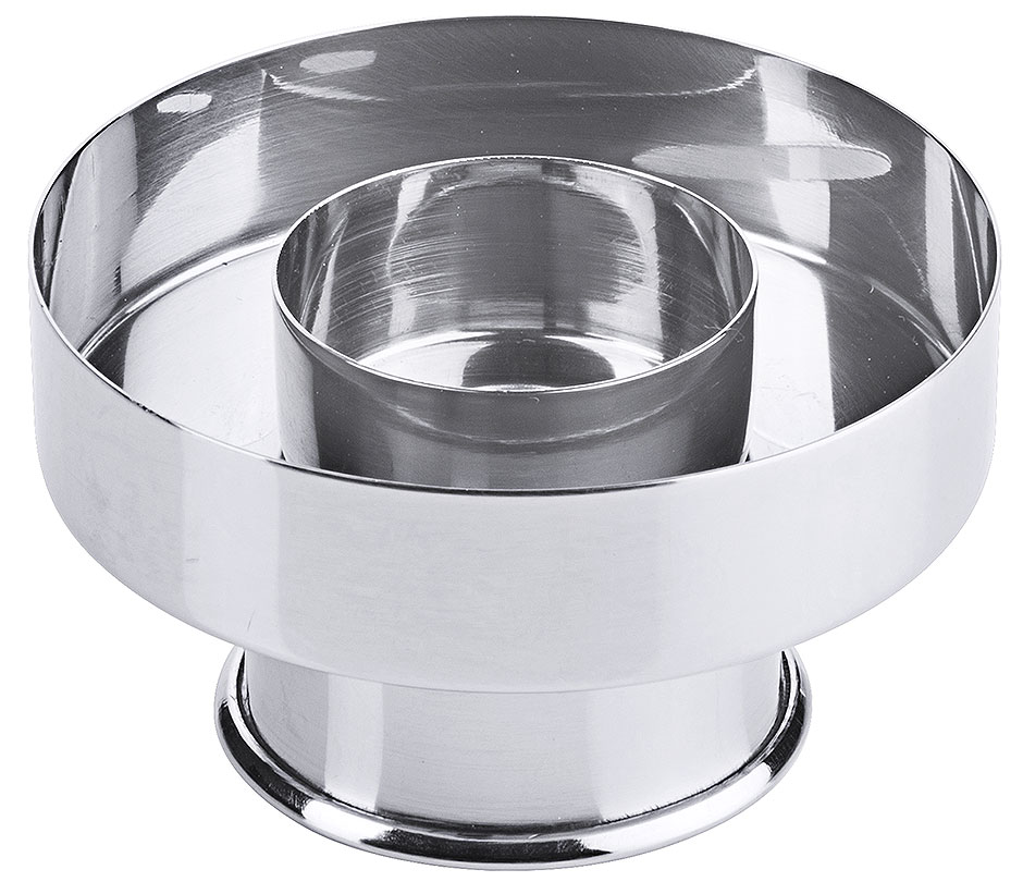 Donut - Ausstecher - Ø außen 8,0 cm Donut - Ausstecher - Ø außen 8,0 cm