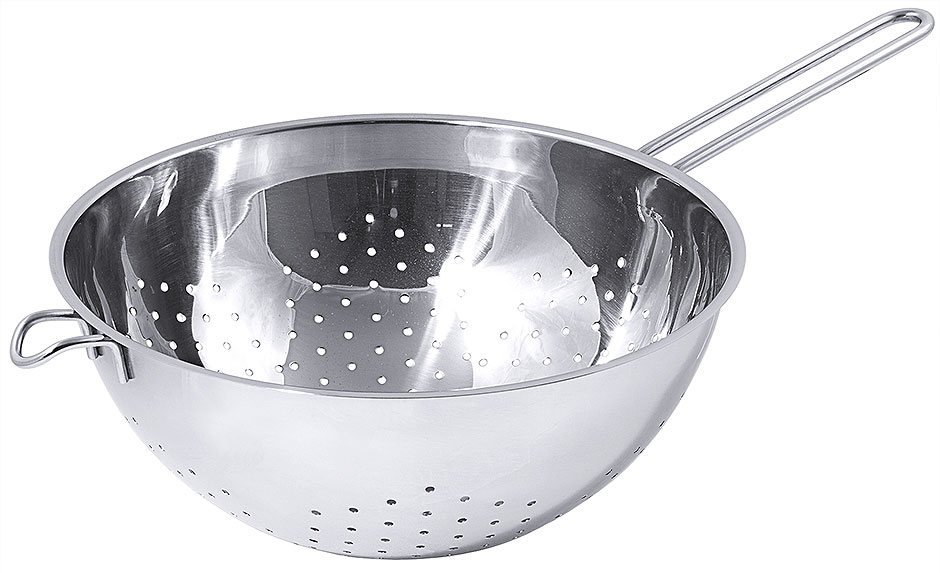 Suppensieb Ø 24 cm - Höhe 12 cm - Volumen 3,5 Liter