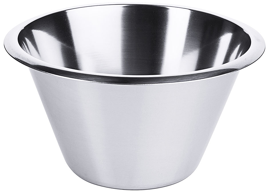 Schüssel tief Ø innen 19,5 cm - Ø Boden 11,5 cm - Inhalt 2,00 Liter