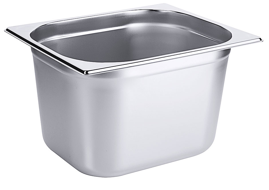 GN Behälter ECO GN 1/2 - 200 mm tief - Inhalt 12,5 Liter GN Behälter ECO GN 1/2 - 200 mm tief - Inhalt 12,5 Liter