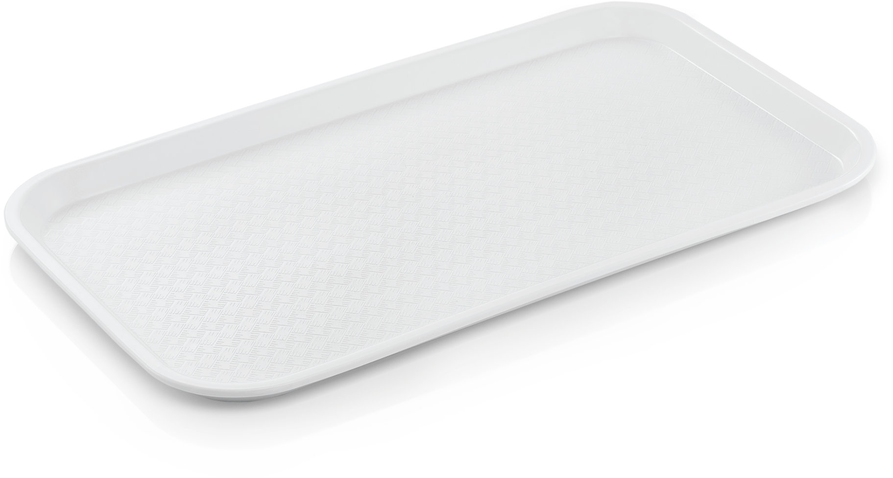 Tablett GN 1/1, creme/weiß, Polypropylen Tablett GN 1/1, creme/weiß, Polypropylen