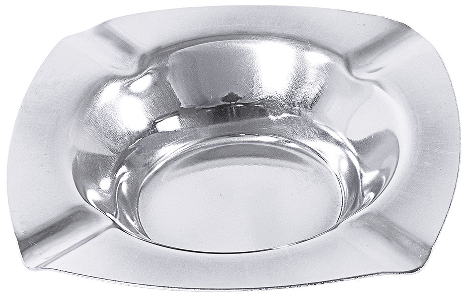 Aschenbecher - Maße 12,5 x 12,5 cm - Höhe 2,5 cm Aschenbecher - Maße 12,5 x 12,5 cm - Höhe 2,5 cm