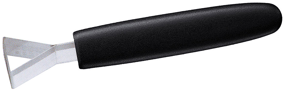 Dreieck Garniermesser - Länge 13,0 cm - Serie ORION Dreieck Garniermesser - Länge 13,0 cm - Serie ORION