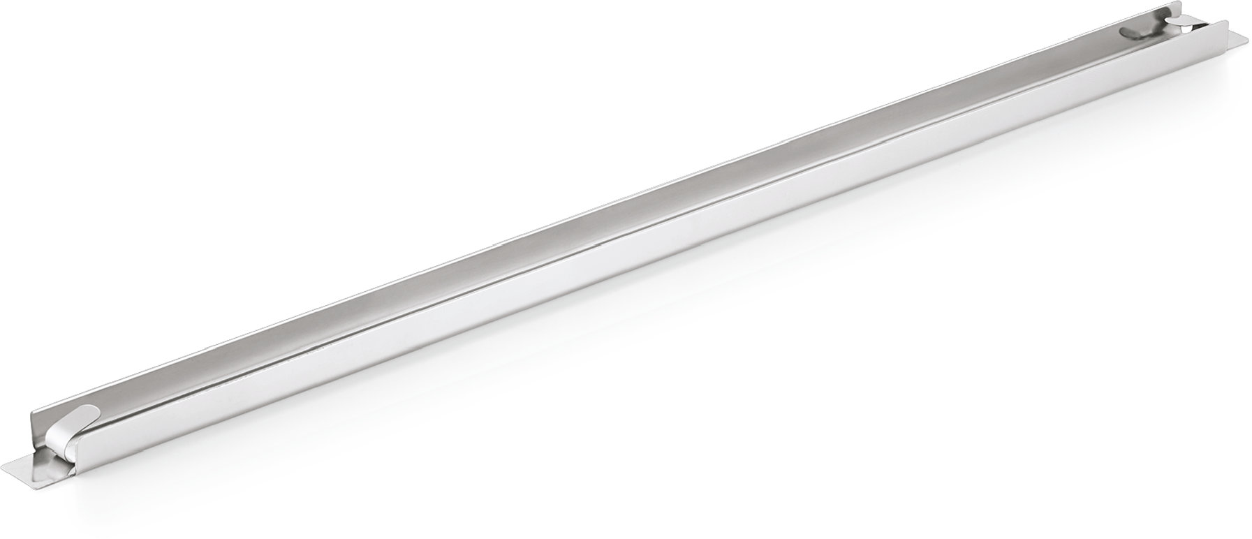 Zwischensteg 530 mm, mit Klemmfeder