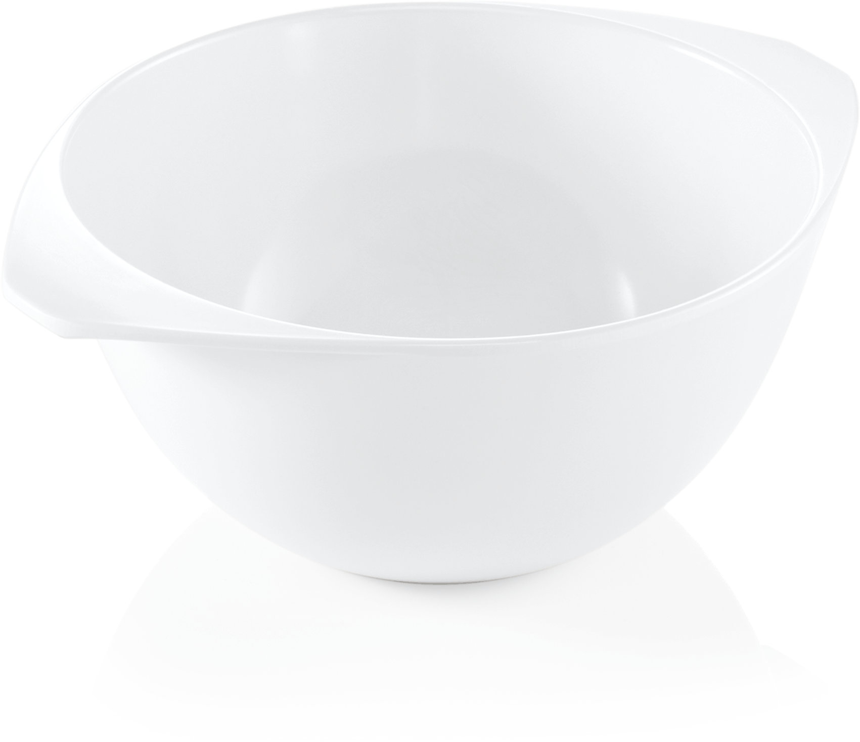 Schale mit Lappengriffen, 0,40 ltr,, Ø 12 cm, Melamin