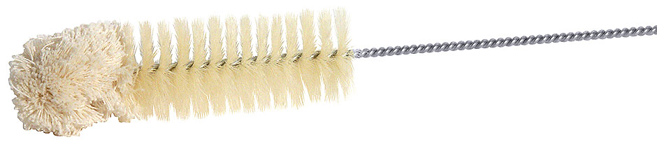 Zylinderbürste Ø 4,0 cm - Besatzlänge 13,0 cm - Länge 52,0 cm Zylinderbürste Ø 4,0 cm - Besatzlänge 13,0 cm - Länge 52,0 cm