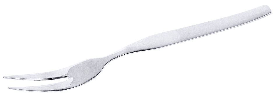 Aufschnittgabel - Zinkenlänge 4,5 cm - Länge 19,5 cm