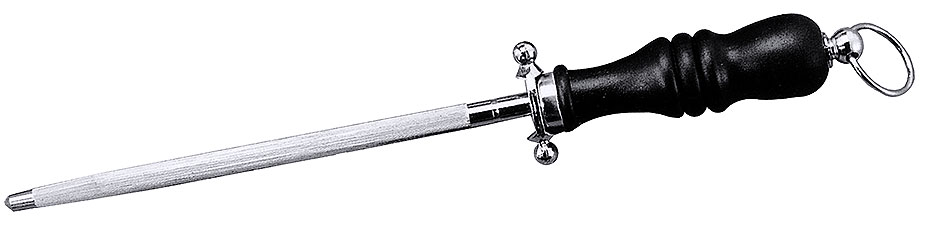 Wetzstahl - Klingenlänge 23,0 cm - Länge 36,0 cm