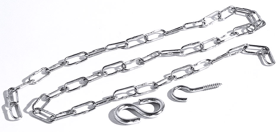 Dispensersystem - Aufhängekette Dispensersystem - Aufhängekette