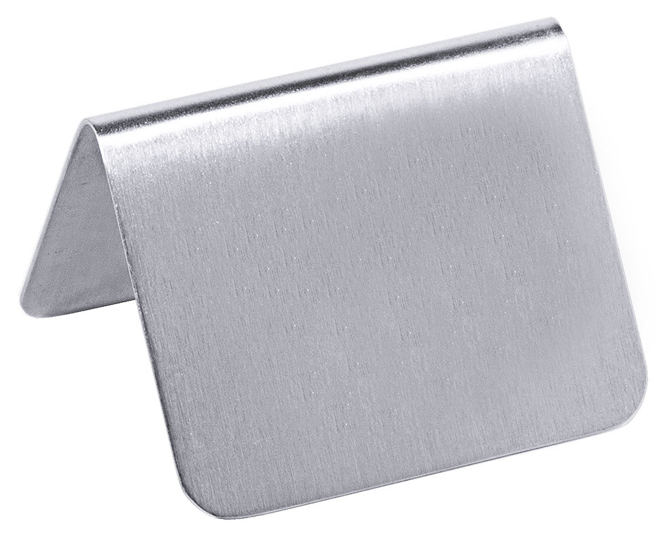 Nichtraucherschild seidenmatt - 53x34mm Nichtraucherschild seidenmatt - 53x34mm