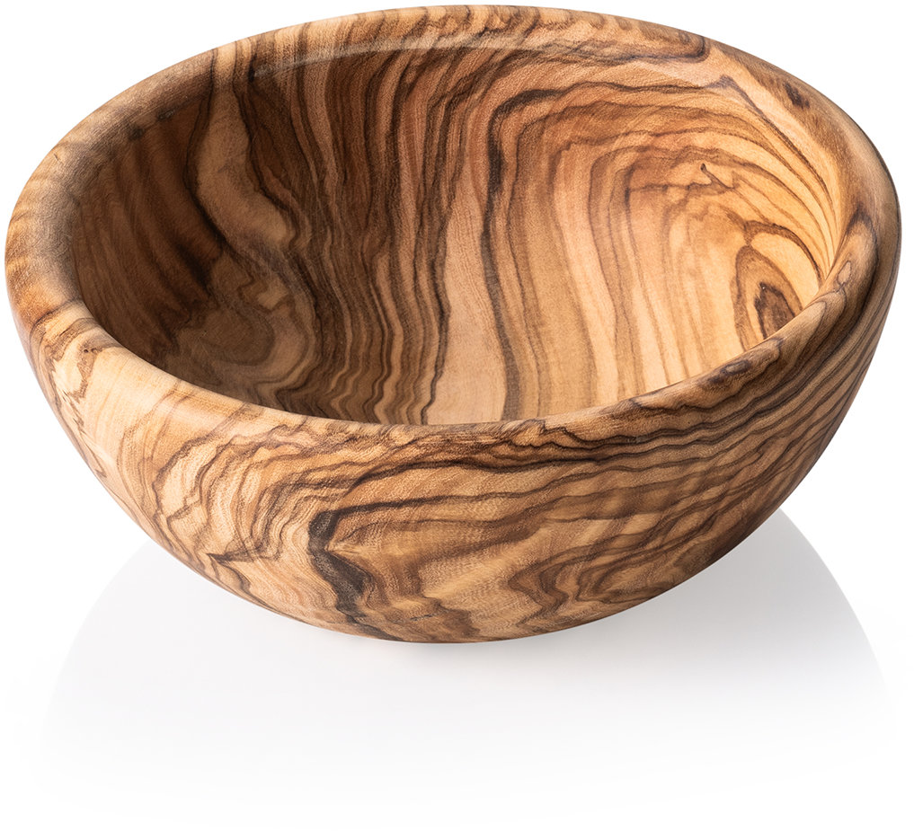 Schale aus Olivenholz Ø 12,0 cm