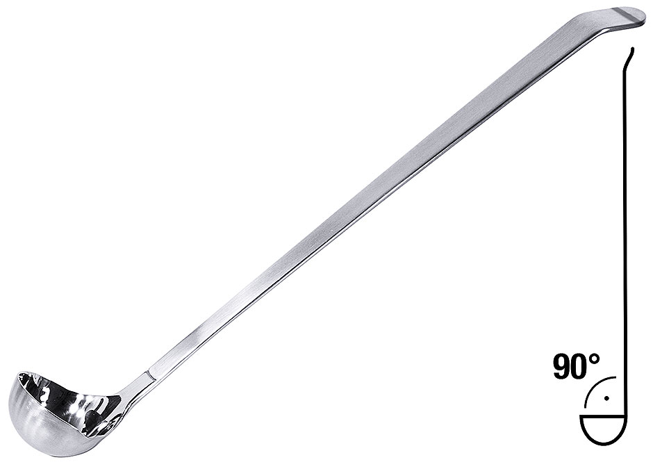 Dressinglöffel 30,0 cm -BUFFET ONE Dressinglöffel 30,0 cm -BUFFET ONE