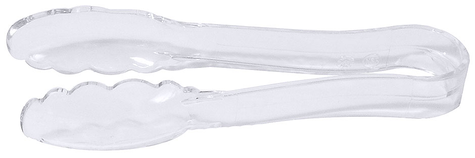 Salatzange aus Polycarbonat - Länge 15,0 cm Salatzange aus Polycarbonat - Länge 15,0 cm