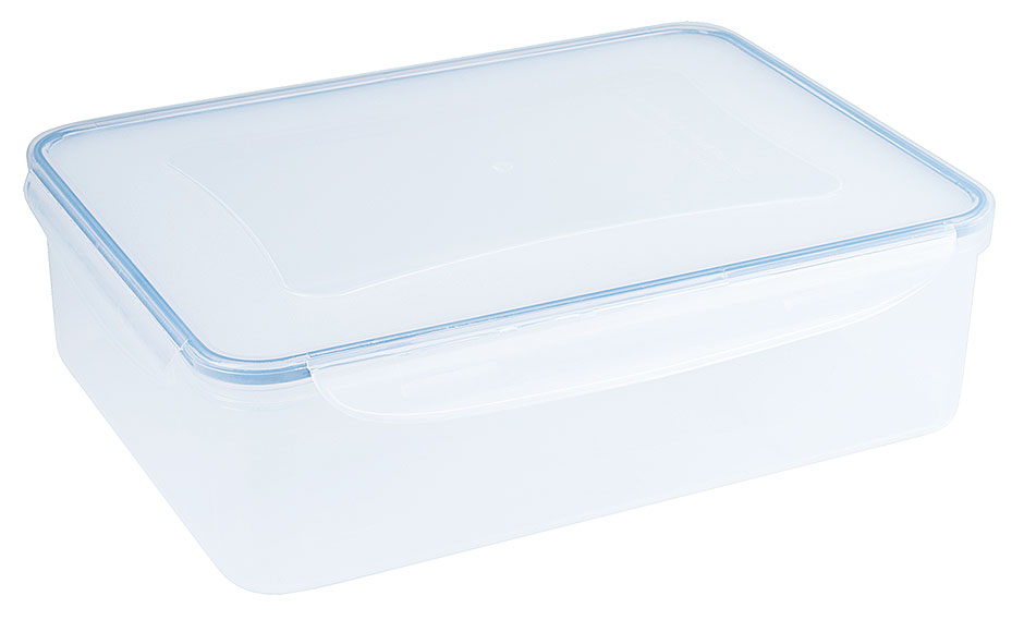 Frischhaltedose 3,7 Liter Inhalt - Luft- und wasserdicht Frischhaltedose 3,7 Liter Inhalt - Luft- und wasserdicht