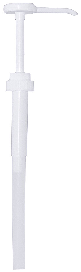 Pumpaufsatz, weiß 30 ml